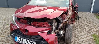Toyota Yaris 1.5VVT-i r.2019 - 5