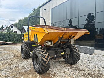 Mecalac TA6S WOZIDŁO 2019R | Wacker Neuson DV60, DW60, Thwai - 5