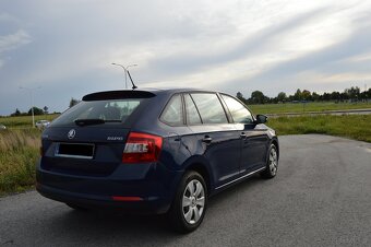SKODA RAPID SPACEBACK, 1.4 TDI CR, 2015r. - 5