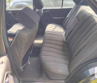 MERCEDES BENZ 124 - 5