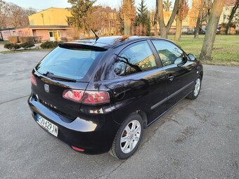 Seat Ibiza lift - 5