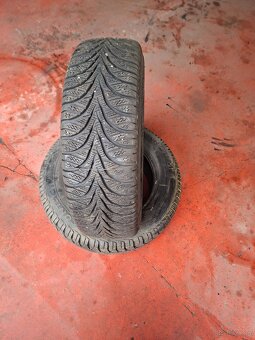 opony 185/65/14 r TARGUM CONTACT m+s nie naprawiane nie używ - 5