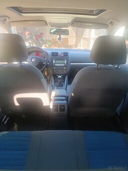 Golf 5 - 5