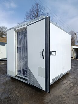 Komora Mroźniczo-Chłodnicza / Mroźnia Stacjonarna / Zabudowa - 5