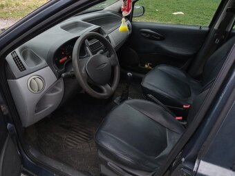 FIAT PUNTO 1.9 JTD 85KM OC 01/2026 PT 10/2025 SKÓRA 5L/100KM - 5
