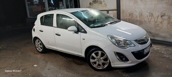 Zamiana lup spszedam opel corsa D 2008 1.3 - 5