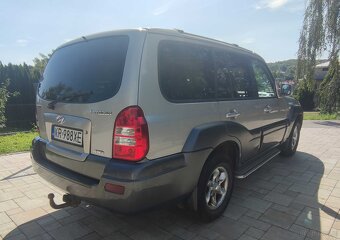 Hyundai Terracan - 5