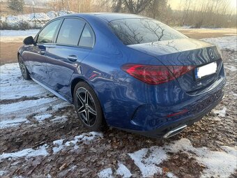 Mercedes C200 w206 Hybrid - 5