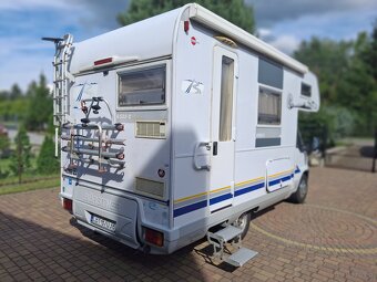 Kamper 2.8 idtd - 5