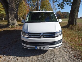 VW Multivan T6 Long, 4x4, DSG - 5