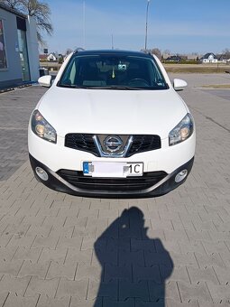 Nissan Qashqai - 5