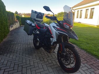 Benelli TRK 702x 2025 - 5