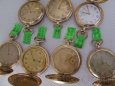 zegarki kieszonkowe srebrne pr;0-800 z 1900r Szwajcaria - 5