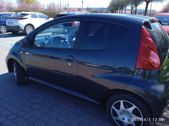 sprzedam Peugeota 107 - 5