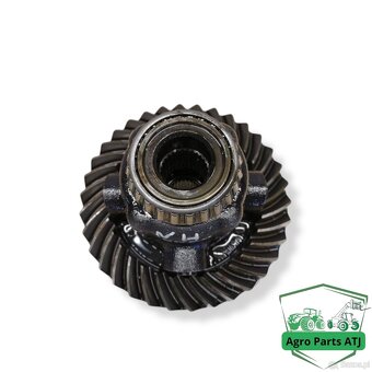 Dyferencjał 11x35 Dana Spicer Manitou MLT 845 - 5