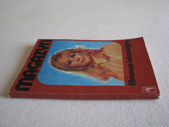 Magazyn filmowo-telewizyjny 1974r. - 5