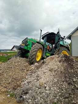 John deere - 5