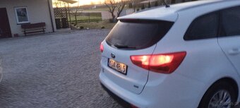 Kia cee'd 1.6 diesel 2017r - 5
