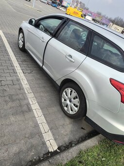 Ford Focus mk3 2014 - 5