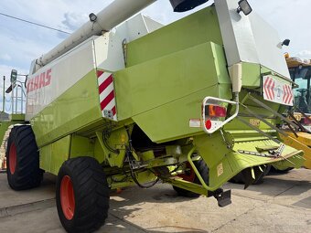 Kombajn zbozowy Claas Lexion 460 heder V660 lub 7,5m rok pr - 5