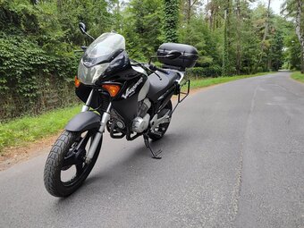 Honda Varadero 125; 1 właściciel w PL od 2014 - 5