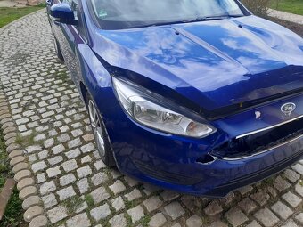 Ford Focos r.v. 2016 klima 74 kw - 5