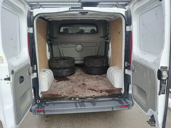 Vivaro long doka - 5