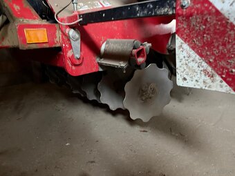 Agregat Bezorkowy Uprawowo-Siewny SMS SK400 szerokość robocz - 5