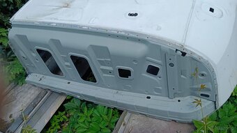 Dach Poszycie Dachu Kabina Renault Gama T Range - 5