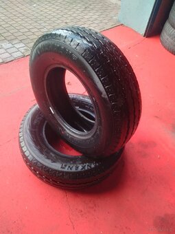 Nankang CW-25 185R13C 100/98Q 8PR Model CW-25 Wymiar 185R13C - 5