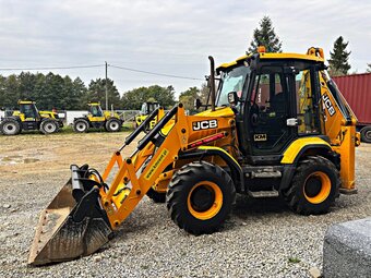 JCB 3CX COMPACT KOPARKO-ŁADOWARKA 2019R | JCB 2CX, JCB 3CX C - 5