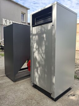 Kocioł na Pellet 20kW do180m2/ZIMOWA PROMOCJA - 5