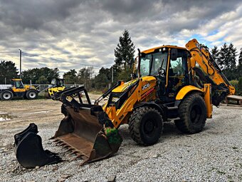 JCB 3CX PRO KOPARKO-ŁADOWARKA 2022R | JCB 3CX Plus, JCB 3CX - 5