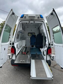 VW T6.1 - 2.0 TDI Ambulas / Karetka DSG - 4x4 - 5