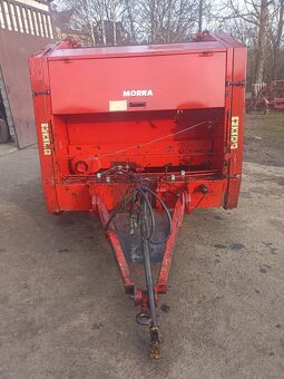 Prasa rolująca Morra MR 1200 - 5