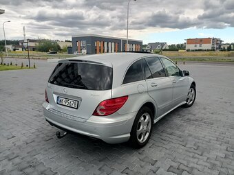 R-KLASA 320 CDI / PÓŁ ROKU W KARJU / 4-MATIC / ZADBANA / - 5