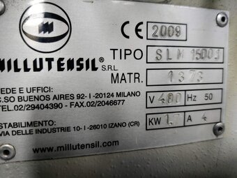 ODWIJAK 1,5 T Millutensil - 5