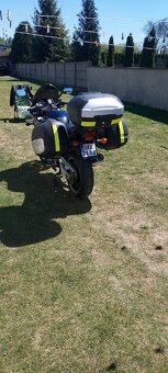 Suzuki bandit 1200s - 5