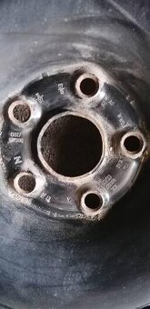 Opony z felga 205 55 r16 - 5