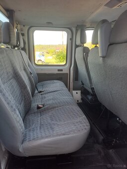 FORD TRANSIT 6 osobowy - 5