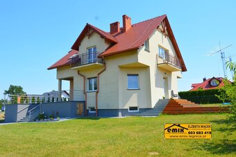 Wolnostojący dom z działką 1088m2 w Złotoryi - 5