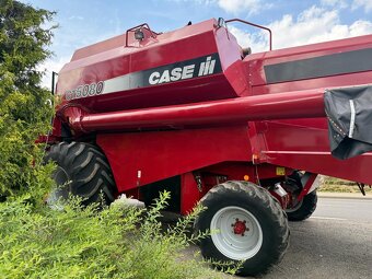 Kombajn zbożowy Case CT 5080 ( to samo co New Holland TX68 ) - 5