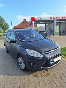 Sprzedam Ford grand c-max - 5