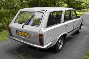 Fiat 125p FSO 1500 40-letni Piękny Sprawny z 1985 r. - 5