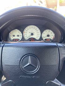Mercedes Benz C43 AMG - 5