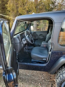 1997 Jeep wrangler - 5
