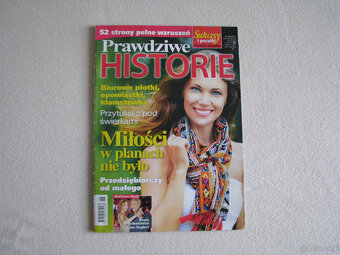 Sukcesy i porażki – Prawdziwe historie 2014 - 2017r – wydani - 5