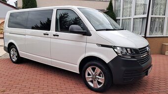 VW Transporter T6.1 Long ABT Elektro, 19.000 km - 5