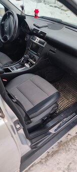 Mercedes-Benz w203 - 5