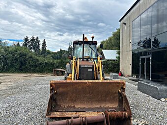 CASE 590 SUPER M KOPARKO-ŁADOWARKA 2003R | JCB 4CX, 4CX - 5